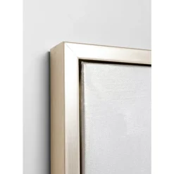 KARE Design Gerahmtes Bild Flowers Explosion 120X120Cm- Bilder