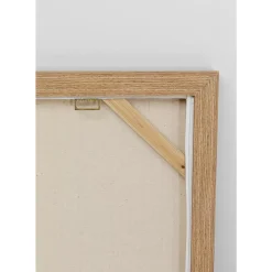 KARE Design Gerahmtes Bild Flowery Meadow 100X100Cm- Bilder