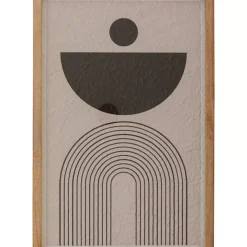 KARE Design Gerahmtes Bild Fontana 40X60Cm- Bilder