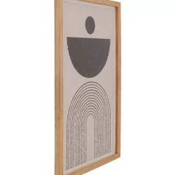 KARE Design Gerahmtes Bild Fontana 40X60Cm- Bilder