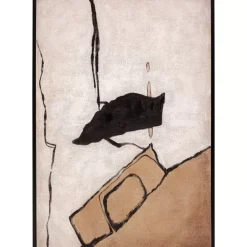 KARE Design Gerahmtes Bild Gola 80X120Cm- Bilder