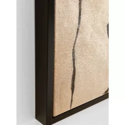 KARE Design Gerahmtes Bild Gola 80X120Cm- Bilder