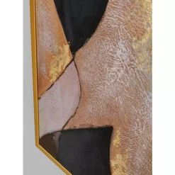 KARE Design Gerahmtes Bild Ladyship 160X80Cm- Bilder