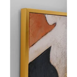 KARE Design Gerahmtes Bild Ladyship 160X80Cm- Bilder