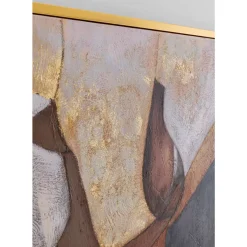 KARE Design Gerahmtes Bild Ladyship 160X80Cm- Bilder