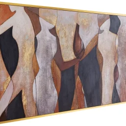 KARE Design Gerahmtes Bild Ladyship 160X80Cm- Bilder