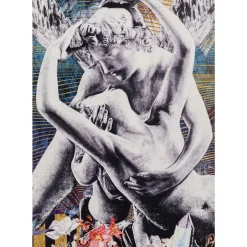 KARE Design Gerahmtes Bild Lovers 266X150Cm- Bilder