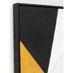 KARE Design Gerahmtes Bild Modulo Multi 100X100Cm- Bilder