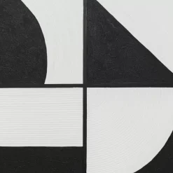 KARE Design Gerahmtes Bild Modulo 100X100Cm- Bilder