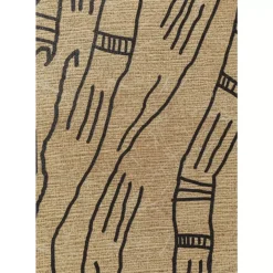 KARE Design Gerahmtes Bild Native Spirals 50X150Cm- Bilder