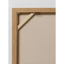 KARE Design Gerahmtes Bild Native Spirals 50X150Cm- Bilder