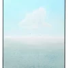 KARE Design Gerahmtes Bild Ocean View 100X120Cm- Bilder
