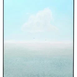 KARE Design Gerahmtes Bild Ocean View 100X120Cm- Bilder