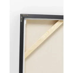 KARE Design Gerahmtes Bild Ocean View 100X120Cm- Bilder