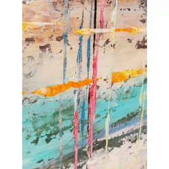 KARE Design Gerahmtes Bild Orizzonte 80X100Cm- Bilder