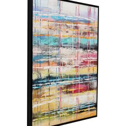 KARE Design Gerahmtes Bild Orizzonte 80X100Cm- Bilder