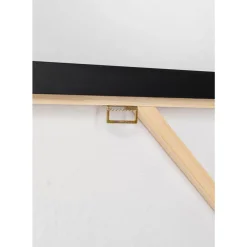 KARE Design Gerahmtes Bild Rain Shower 120X180Cm- Bilder