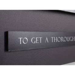 KARE Design Gerahmtes Bild Statue 100X125Cm- Bilder