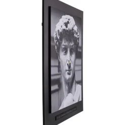 KARE Design Gerahmtes Bild Statue 100X125Cm- Bilder