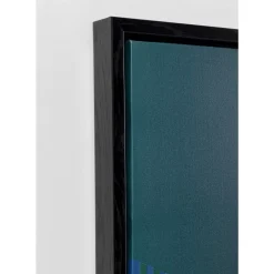 KARE Design Gerahmtes Bild Sunrise 75X100Cm- Bilder