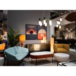 KARE Design Gerahmtes Bild Sunset 75X100Cm- Bilder