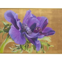 KARE Design Gerahmtes Bild Violet 150X100Cm- Bilder