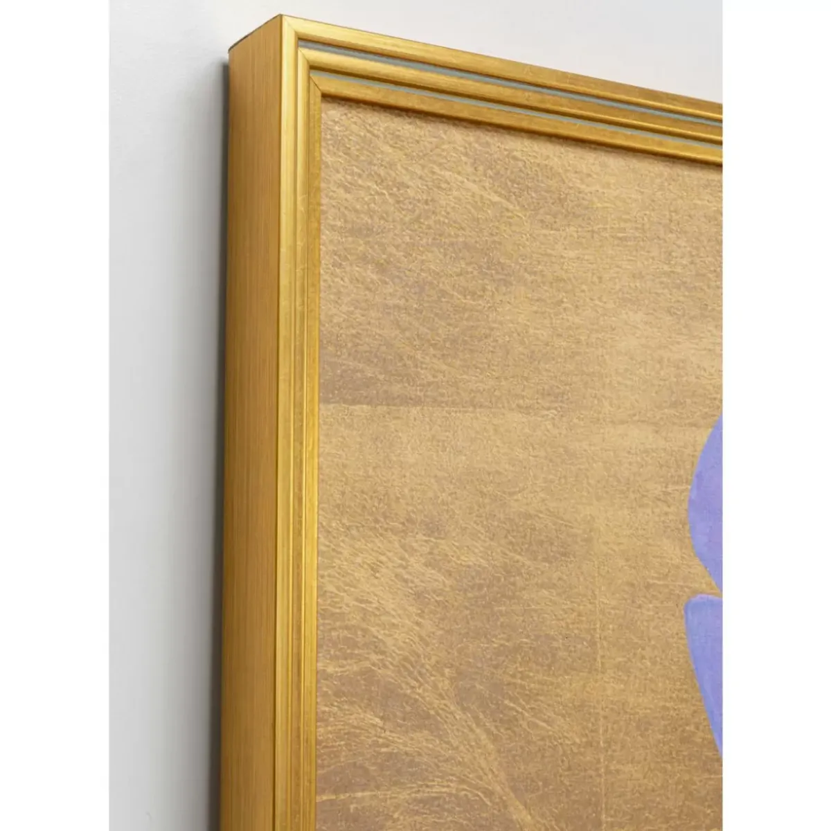 KARE Design Gerahmtes Bild Violet 150X100Cm- Bilder