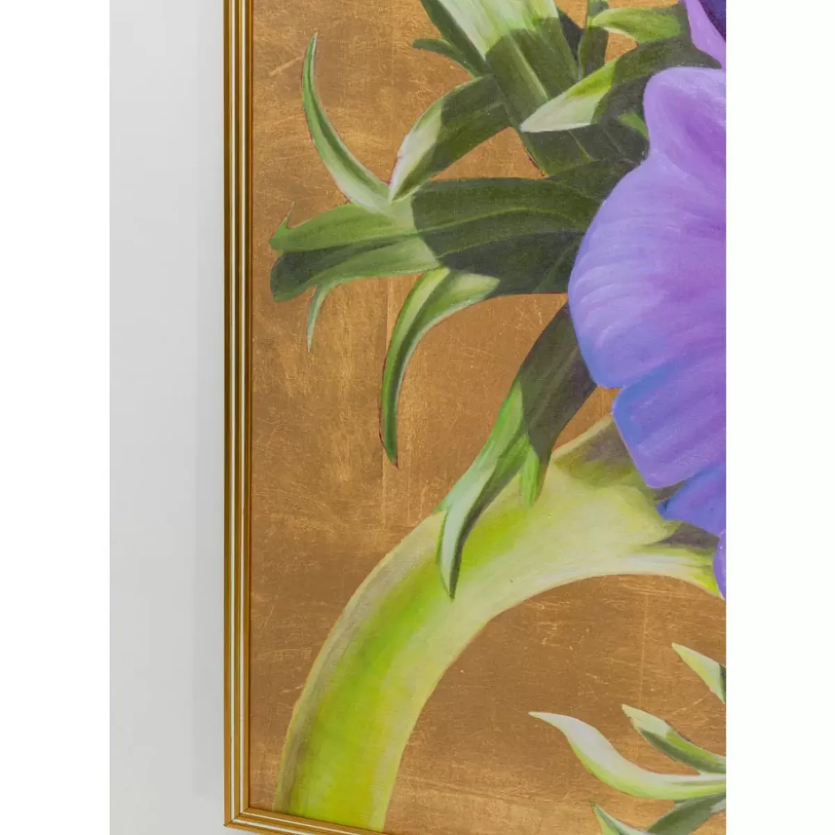 KARE Design Gerahmtes Bild Violet 150X100Cm- Bilder