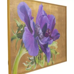 KARE Design Gerahmtes Bild Violet 150X100Cm- Bilder