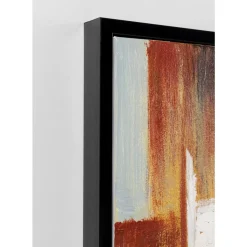 KARE Design Gerahmtes Bild Visione Front 100X100Cm- Bilder