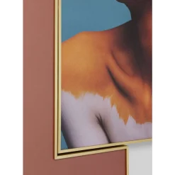 KARE Design Gerahmtes Bild Wallart (2/Set) 160X80Cm- Bilder