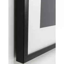 KARE Design Gerahmtes Bild Wendy 75X105Cm- Bilder