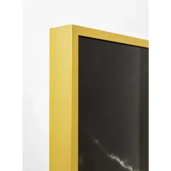 KARE Design Gerahmtes Bild World Map 150X100Cm- Bilder