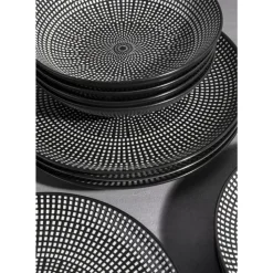 KARE Design Geschirrset Tokyo (12-Tlg.)- Geschirr & Tischaccessoires