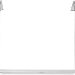 KARE Design Gestell Tavola Chrom (2/Set)- Tische