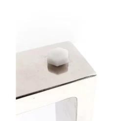 KARE Design Gestell Tavola Chrom (2/Set)- Tische