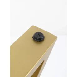 KARE Design Gestell Tavola Cross Messing (2/Set)- Tische