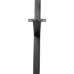 KARE Design Gestell Tavola Cross Schwarz (2/Set)- Tische