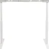 KARE Design Gestell Tavola Office Weis Smart- Tische