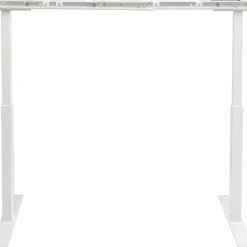 KARE Design Gestell Tavola Office Weis Smart- Tische