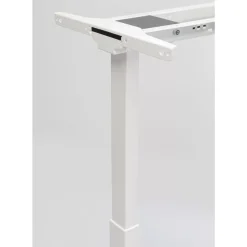 KARE Design Gestell Tavola Office Weis Smart- Tische