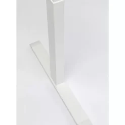 KARE Design Gestell Tavola Office Weis Smart- Tische