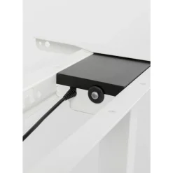 KARE Design Gestell Tavola Office Weis Smart- Tische