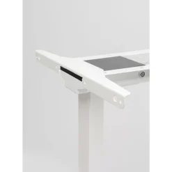 KARE Design Gestell Tavola Office Weis Smart- Tische