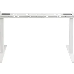 KARE Design Gestell Tavola Office Weis Smart- Tische