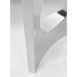 KARE Design Gestell Tavola Oho Chrom (2/Set)- Tische