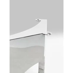 KARE Design Gestell Tavola Oho Chrom (2/Set)- Tische