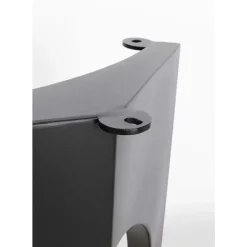 KARE Design Gestell Tavola Oho Schwarz (2/Set)- Tische