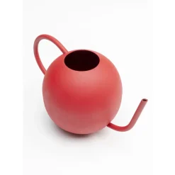 KARE Design Gieskanne Giardino Rot- Aufbewahrung & Ordnung