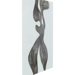 KARE Design Glasbild Abstract Art Part I 80X120Cm- Bilder